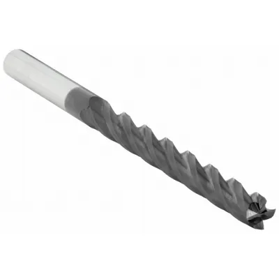 OEM Square End Mill: Carbide - General Purpose Carbide Square End Mills