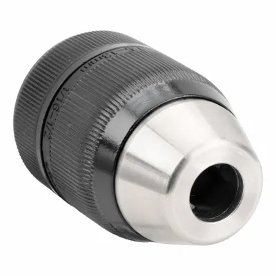JACOBS Drill Chuck: 1/2"-20 - Ratchet-Locking Thread-Mount Keyless Drill Chucks