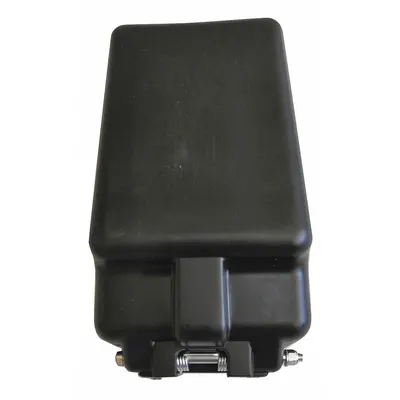 Dayton Chain Container: Electric Chain Hoists, 1,000 lb Compatible Load Capacity - Chain Containers for Hoists