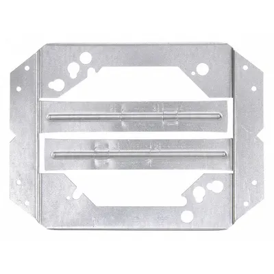 NVENT CADDY Box Mounting Hanger: Steel - Mounting Accessories for Electrical Boxes