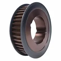 APPROVED VENDOR Timing Belt Pulley: Modified Curvilinear, Bushed, For GT Timing Belt Section (MPN 45-14MX37-3020)
