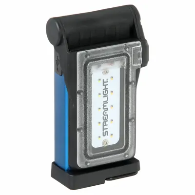 STREAMLIGHT Cordless Work Light: LED, 500 lm Max Brightness, 250 lm_500 lm Brightness Levels - Cordless Hand Lamps