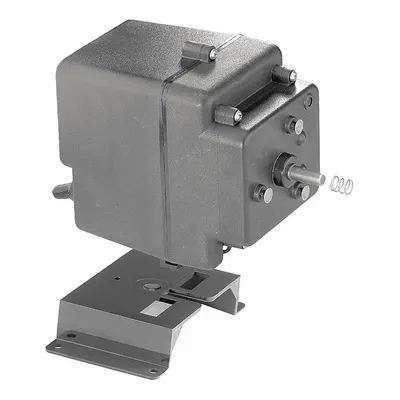 STENNER Motor: Mfr Part # PM6041D, Polycarbonate - Motors & Motor Repair Parts