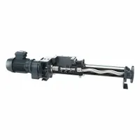 NETZSCH Motor-Drive Progressive Cavity Pump: Diesel/Gasoline/Kerosene/Oil/Oil-Based Paint/Water, TBD (MPN QS000574)