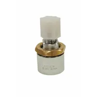 ACORN Straight Nozzle Assembly: Brass/Neoperl (MPN 2998-200-001)