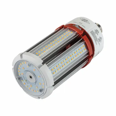 KEYSTONE TECHNOLOGIES Replacement LED Bulb: Corncob, Medium Screw (E26), 18 W_27 W_36 W Watt - Medium Screw Base (E26) High-Output Lamps