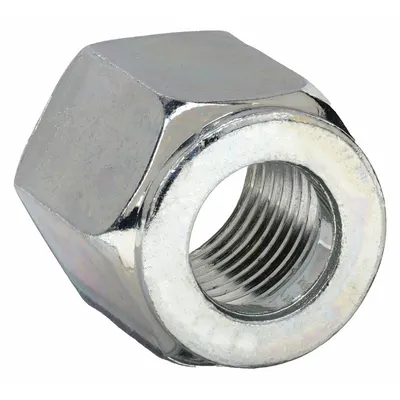 PARKER Ferulok Flareless Bite-Type Steel Compression Fitting Nut - Flareless Bite-Type Steel Compression Fittings