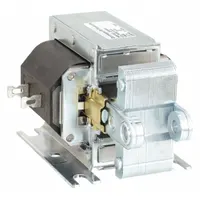 Solenoid: 120V AC, 1/8 in to 1 in, 88.0 to 168.0 oz, 2 1/16 in Dp, 2 1/2 in Lg, 2 1/16 in Wd (MPN 2536-M-1)