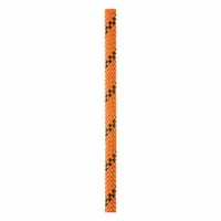 PETZL Rigging and Climbing Rope: Kernmantle, 7/16 in Dia, 675 lb Working Load Limit, Nylon, Orange (MPN R074AA20)
