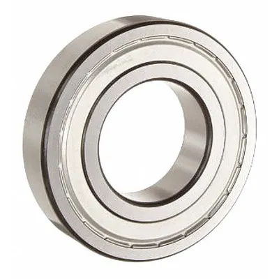 SKF 6209 2ZNR JEM General Purpose Retaining Ring Ball Bearing - General Purpose Retaining Ring Ball Bearings