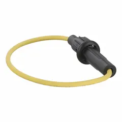 Single-pole, non-rejection block style in-line fuse holder for glass and ceramic fuses. Compatible with GGC fuse series. Rated 32 V AC and 32 V DC. Suitable for low-voltage circuit protection in automotive, marine, and industrial applications.