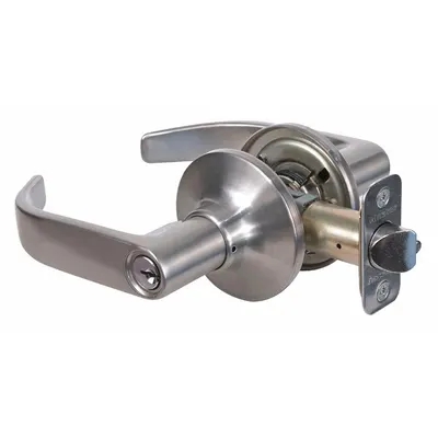 MASTER LOCK Door Lockset: Office Lever Locksets