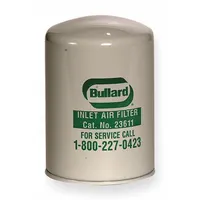 Replacement Inlet Filter: Bullard (MPN 23611)
