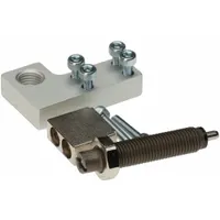 SMC Stroke Adjuster: Mfr Part # MXS-BT8, MXS Series, Metric
