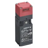 OMRON Safety Interlock Switch: D4NS Series, 2NC (MPN D4NS-4BF-NPT)