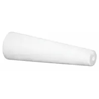 ECONOLINE Abrasive Blast Nozzle: Pressure Feed, Ceramic, 3/16 in, 40 cfm (MPN 448848)
