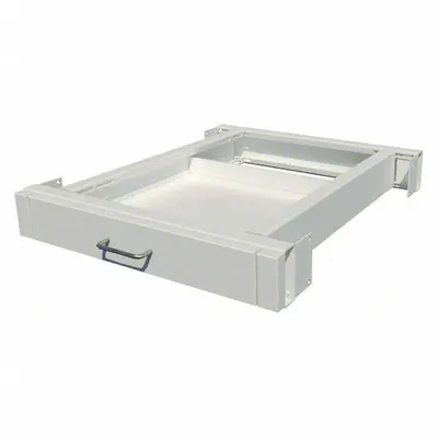 INSTOCK Steel Cabinet Apron Frame with Drawer, 30 in W x 22 in D, 1 Drawer - Cabinet Apron Frames