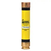 Solar Fuse: PVS-R Series, Fast-Acting, 60 A, 600 V DC (MPN PVS-R-60)