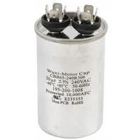 SCOTSMAN Gearmotor Capacitor: 12-3083-24