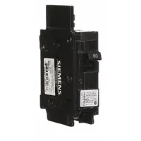 Miniature Circuit Breaker: 60 A Amps, 120V AC, 1 Poles, Std (MPN BQ1B060)