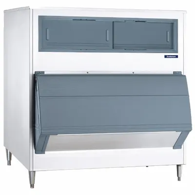 SCOTSMAN Ice Bin: 1,000 lb Storage Capacity, Top Hinged, 54 3/8 in Ht, 48 in Wd - Ice Bins