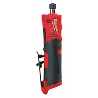 Die Grinder: 20,000 RPM Max. Speed, Paddle, Brushless Motor, 12V DC, Straight, Barrel Grip Grip (MPN 2486-20)