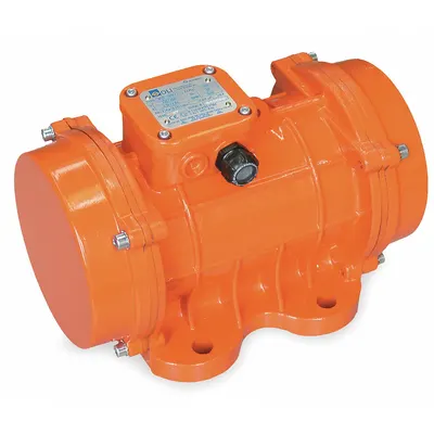 Dayton Electric Vibrator: 2,233 lbf, 230/460V AC, 1.95 A/3.90 A, 3,600 vpm, 76 dBA - General Purpose Electric Vibrators