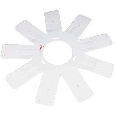 DAYTON Blade Wheel: Blade Wheel, 36WC97 - Replacement HVACR Fans, Filters & Ventilation Parts