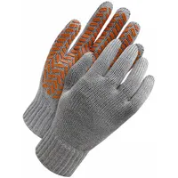 BDG Knit Gloves: S, Wool, Gray, 1 PR (MPN 80-9-2025-S)