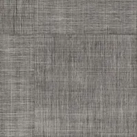 ARMSTRONG FLOORING Vinyl Floor Tiles: Ebony Gray, Jace, 18 in Tile Wd, 36 sq ft Coverage Area, Vinyl (MPN J5152851)