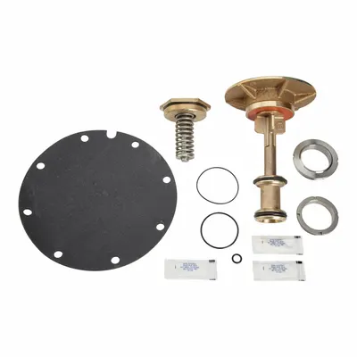 Watts Total Relief Kit: Total Relief Kit, 793PG4/793PG6, 4 in Compatible Valve Size - Repair Kits & Parts for Watts Backflow Preventers