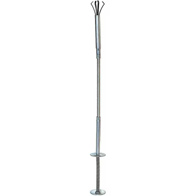 MAG-MATE Mechanical Retrieval Tool: 4 Jaws, 1 in Jaw Cap. - Mechanical Claw Pickup Tools