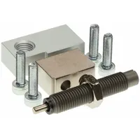 SMC Stroke Adjuster: Mfr Part # MXS-BS12, MXS Series, Metric