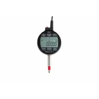 MILLIMAR Digital comparator 2001 W: 0.0000390625 in to 0.04 in /0.001 mm to 1 mm, Inch/Metric, IP64