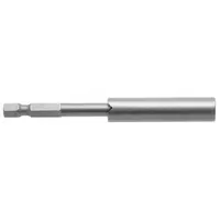 APEX Power Bit: Power Bit, Slotted Head, Imperial, 8F-10R Bit Industry Size, Std, Impact Rated, Hex (MPN P-328X)