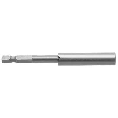 APEX Power Bit: Power Bit, Slotted Head, Imperial, 8F-10R Bit Industry Size - Impact Bits