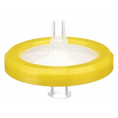 LAB SAFETY SUPPLY Syringe Filter: Sterile, 0.45 um Pore Size, 10 mL Max Capacity - mL, Male - Sterile Syringe Filters