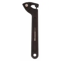 WESTWARD Pin Spanner Wrench: 3/4 in to 2 in, 1/8 in Pin Dia, 6 3/8 in Overall Lg, 1/8 in Pin Lg (MPN 5RDZ3)