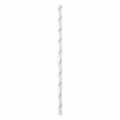 Static kernmantle rope with 5/16 in diameter and 300 lb working load limit. Constructed of white nylon for low-stretch performance. Used in industrial work positioning, fall arrest, and rescue systems.
