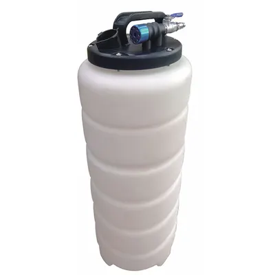 WESTWARD Pneumatic Fluid Evacuator - Pneumatic-Powered Fluid Evacuators