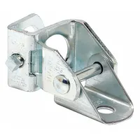 Swivel Sway Brace: Steel, 6 in Lg, 1 5/8 in Wd (MPN 909)