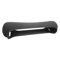 This rubber bumper is a protective component for automated CPR devices. It cushions and shields the device during operation, helping to maintain equipment integrity. Dimensions: 9 in length x 11 in width x 1 in height