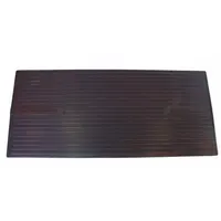 COZY Portable Electric Heated Floor Mat: 135W, 460 BtuH Heating Capacity, 1 Heat Settings, Black (MPN FWB)