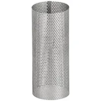 APPROVED VENDOR Strainer Screen: Perforated, 0.0625 in Screen Size, 6 in Lg