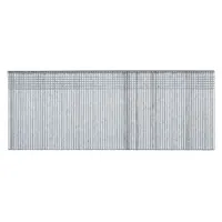 DEWALT Brads,0.625" L,Plain,PK5000: Brads, T Head, Smooth, 5/8 in Overall Lg, Steel, Plain, 5,000 PK (MPN DBN18063)