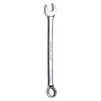WESTWARD Combination Wrench: Alloy Steel, Chrome, 1 1/4 in Head Size, 16 3/4 in Overall Lg, Offset