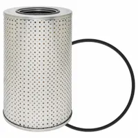 Cartridge-type diesel fuel filter with 6 1/16 in outside diameter and 1 1/2 in inside diameter. Constructed with cellulose media and includes an O-ring. Used in diesel fuel systems to remove contaminants and protect engine components