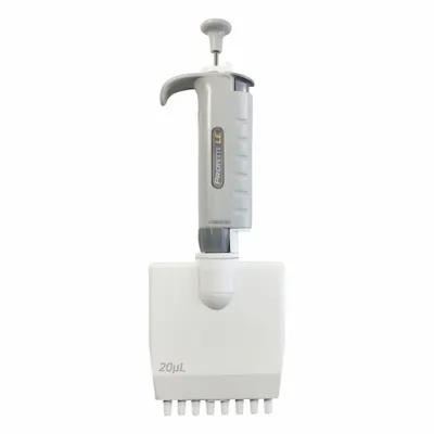 MTC BIO Lab Pipetters- ProPette(TM) LE Multi-Channel Pipettor: 8 Channels - Multichannel Pipetters