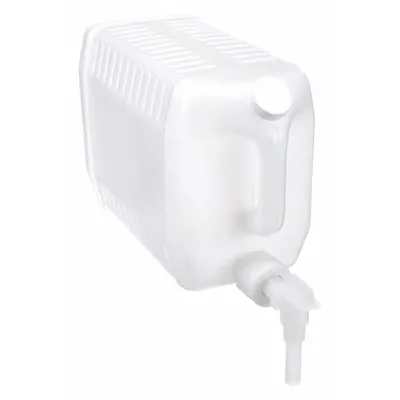 OEM Jug: 9.46 L - Horizontal Rectangular Carboys with Spigots
