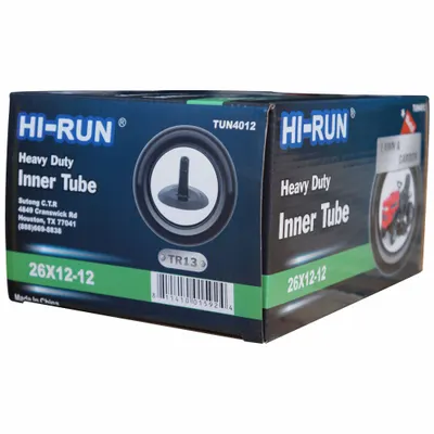 HI-RUN Lawn/Garden Inner Tube: Lawn Mowers and Tractors, Lawn and Garden Inner Tube - Tire Inner Tubes